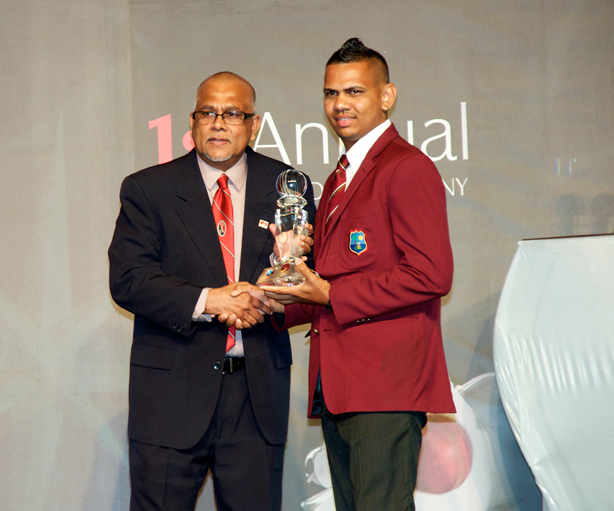 T20I Player of the Year