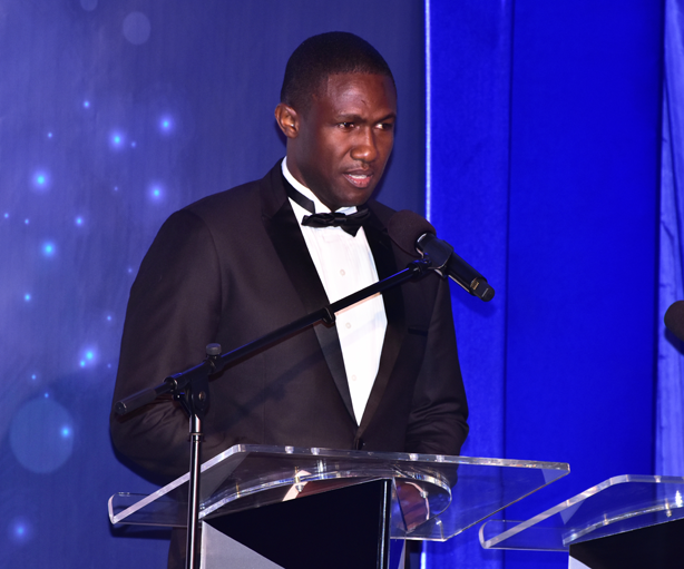 WIPA President & CEO Wavell Hinds