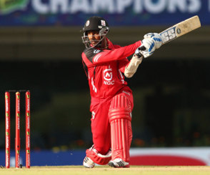 Denesh Ramdin