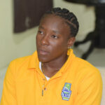 West Indies Women Cricketer Shakera Selman