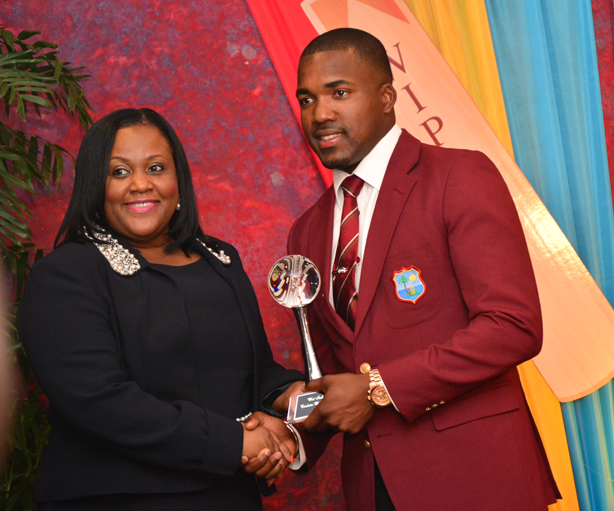 Caribbean T20 Player of the Year