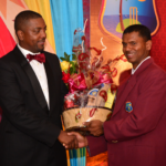 Special Award for Shivnarine Chanderpaul