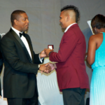 Special Presentation to Champion of the T20 World Cup