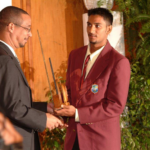 Under 19 Player of the Year 2004 - Ravi Rampaul