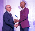 First Class Cricketer of the Year Roston Chase