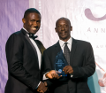WIPA Lifetime Achievement Awardee Cleveland Davidson