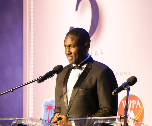 WIPA President & CEO Wavell HInds