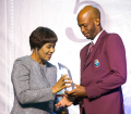 Windies Emerging Cricketer of the Year Roston Chase