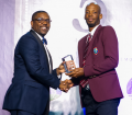 Windies Test Cricketer of the Year Roston Chase