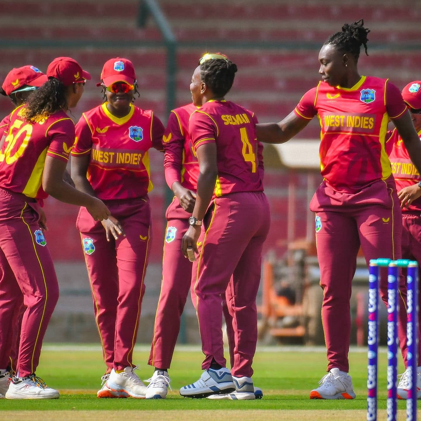 All Nine Squads Confirmed as Crucial Women’s World Cup Qualifier